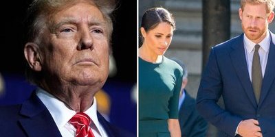 Trump varnar prins Harry – kan sparkas ut från USA