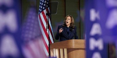 Kamala Harris varnar för "Trump-skatt"