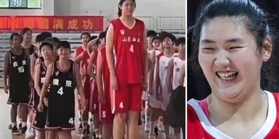 Zhang Ziyu tar basketvärlden med storm: "Imponerande"