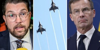 SD:s kritik mot regeringens försvarsproposition: "Kan inte sitta och söla"