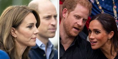 Prins William och Kate Middletons relation till Harrys barn – sanningen är oerhört sorglig