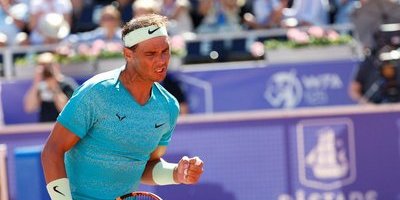 Nadal klar för final i Båstad – drar sig ur dubbeln