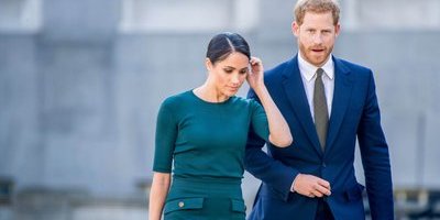 Lämnar Harry och Meghan – efter bara tre månader