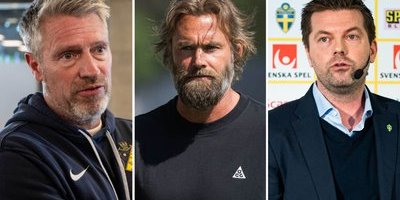 AIK:s Thomas Berntsen svarar på uppgifterna: "De har gjort det bra"