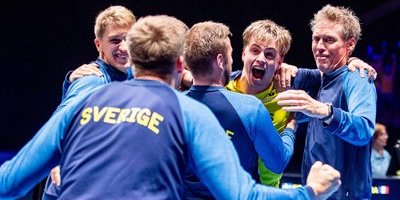 Sverige tar EM-guld i bordtennis – första på över 20 år