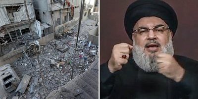 Misstagen bakom Hizbollah-ledaren Hassan Nasrallahs död