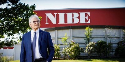 Utländska experter skyr Nibe