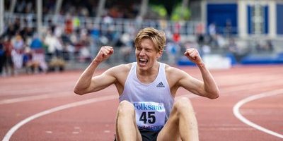 Emil Danielssons skräll – chockar hela stadion