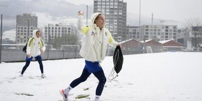 Jätteskräll i svenska startelvan i ödesmatchen