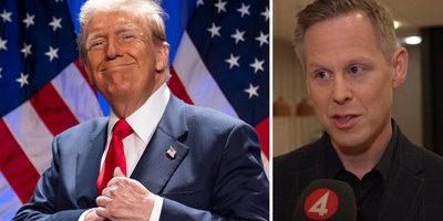 "Har chans att bli den mäktigaste presidenten under hela min livstid"