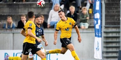 LBK stormar mot Superettan – men arenan håller inte måttet