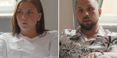 Linnea och Jimmis första ord efter "Gift vid första ögonkastet"