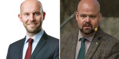 S-kravet på ministern – om surströmmingen