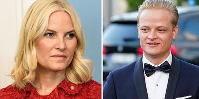 Mette-Marit varnade sin son Marius Borg om gripandet