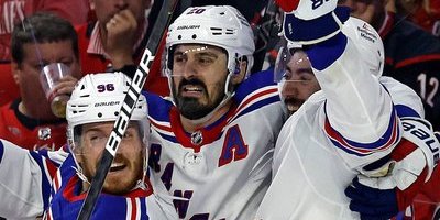 Rangers klart för semifinal i Stanley Cup