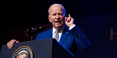 Biden under G20: USA vill inte hålla tillbaka Kina