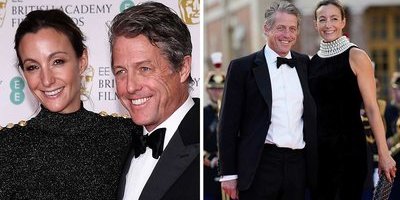 Hugh Grant föll för 19 år yngre svenska skönheten Anna – trotsade alla odds efter snusk-skandalen