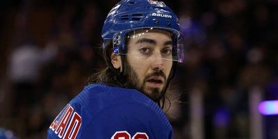 Mika Zibanejads första ord om uppmärksammade situationen