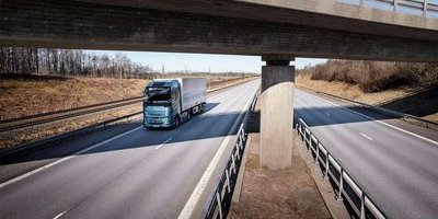 Volvo får order från DSV på 300 eldrivna lastbilar