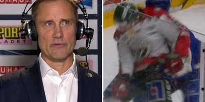 Leksands tredje raka seger – slog Frölunda