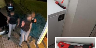 Ville hämnas på mobbare – kördes över och dödshotades med en såg