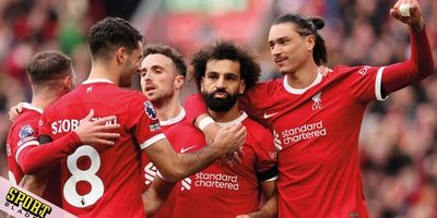 Salah frälste Liverpool i derbyt