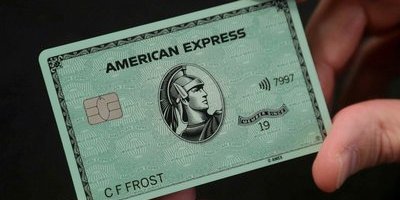 Wall Street öppnar på minus – American Express backar trots stark rapport