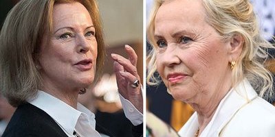 Sanningen bakom ryktena om Anni-Frid och Agnetha – så var vänskapen egentligen: "Klart att vi…"