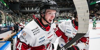 Redhawks derbykung fick tyst på publiken: "Berör många"