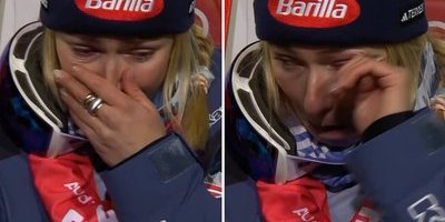 Mikaela Shiffrins ord om norske stjärnans krasch: "Chock"