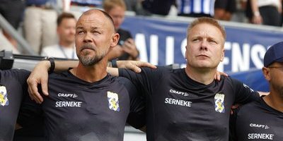 Blåvit legendar: "Krävs ordentliga omtag"