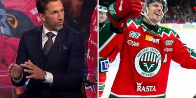 Lasu hyllades av Joel Lundqvist: "Han chockar hela Scandinavium"