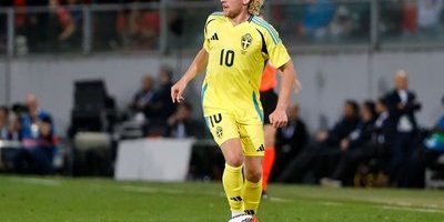 Stuvar om – Forsberg startar mot Albanien