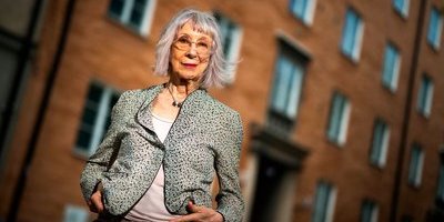 Dramatikern Suzanne Osten död – blev 80 år