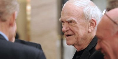 Tjeckiske författaren Milan Kundera är död