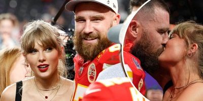 Travis Kelce: Därför föll jag för Taylor Swift