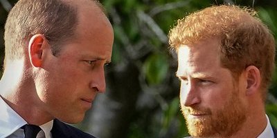 Harry och William kan återförenas på bröllop