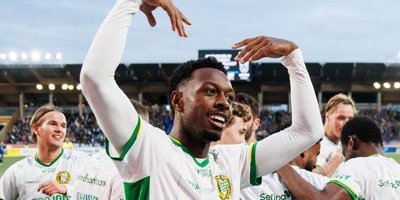 Pinas hyllas som bäst i allsvenskan: "Hoppas han spelar i Hammarby resten av livet"