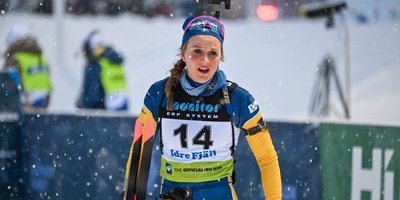 Stina Nilsson byter sport – igen: "Jättelätt"