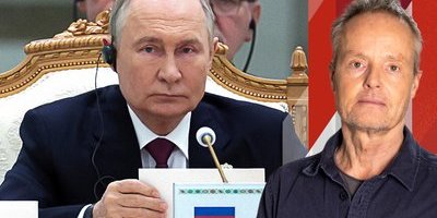 ANALYS: Så fick Putin medvind av orkanen Milton