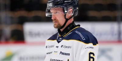 Anton Strålmans självkritik efter HV71:s blytunga förlust