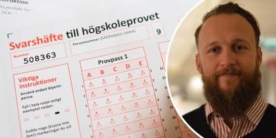 Proffset avslöjar: Så får du 2,0 på högskoleprovet