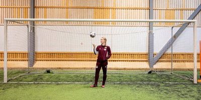 Hedvig Lindahl fick avsluta som hon ville: "Jag har behållit mig själv"