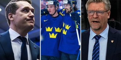 Tre Kronor krossar Slovakien i sista VM-gruppspelsmatchen