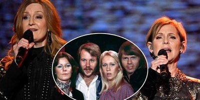 Helen Sjöholm och Anna Stadling sjunger Abba-klassiker på svenska