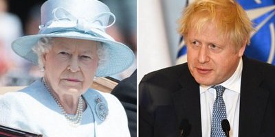 Drottningen om Boris: Nu slipper jag den idioten