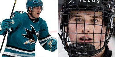 Sharks vann draftlotteriet