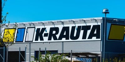 K-Rauta stänger alla butiker i Sverige