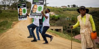 Fullt krig mellan ANC-ledarna bäddar för dramatiskt val i Sydafrika – allt avgörs i Zumas hemprovins