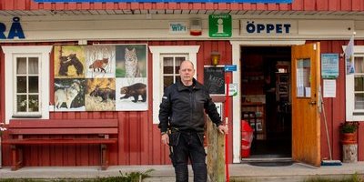 Turisterna övergav fjällen efter omstritt beslut